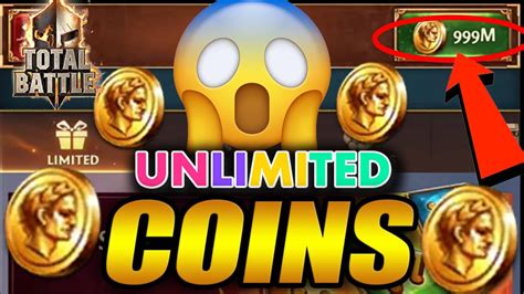 total battle hacks|total battle master coins.